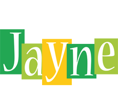 Jayne lemonade logo