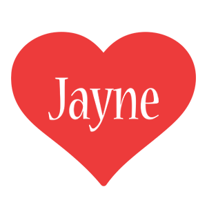 Jayne love logo