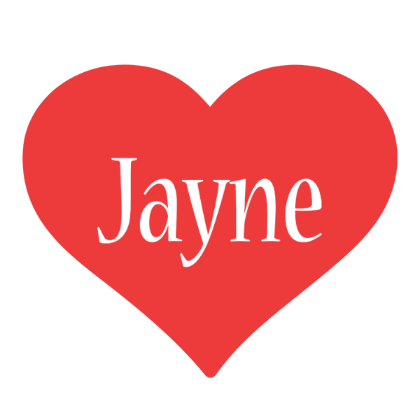 Jayne love logo