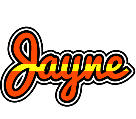 Jayne madrid logo