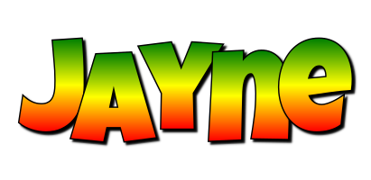 Jayne mango logo