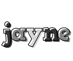 Jayne night logo