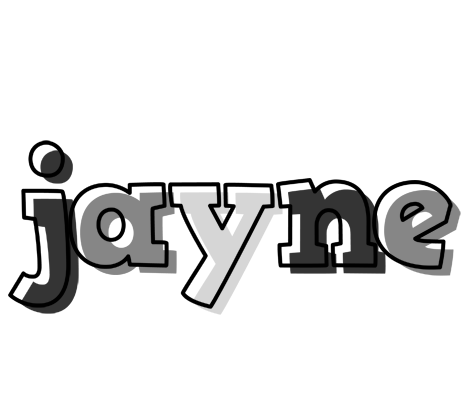 Jayne night logo