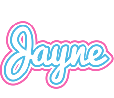 Jayne outdoors logo