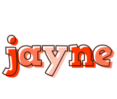 Jayne paint logo