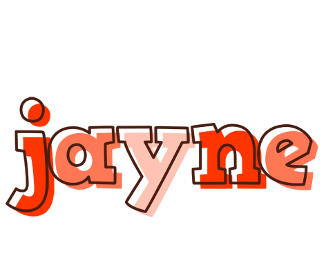 Jayne paint logo