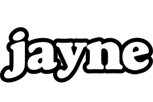 Jayne panda logo