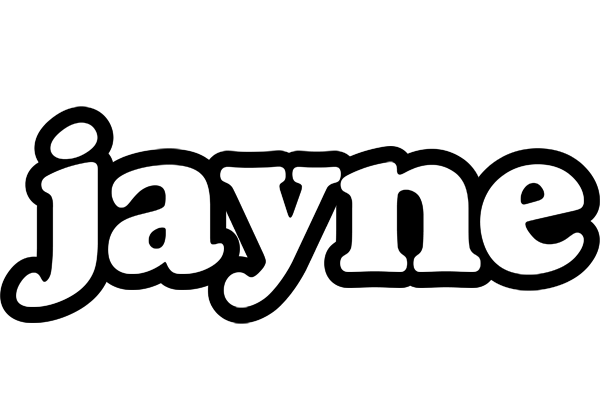 Jayne panda logo