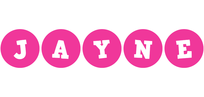 Jayne poker logo