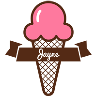 Jayne premium logo