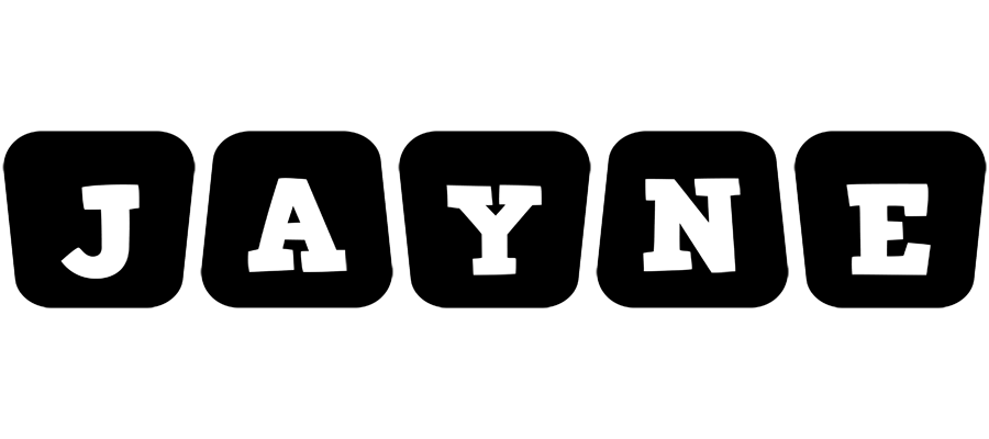 Jayne racing logo