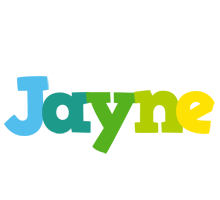 Jayne rainbows logo