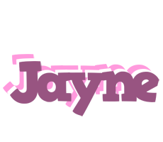 Jayne relaxing logo