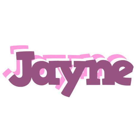 Jayne relaxing logo