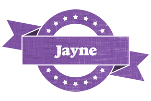 Jayne royal logo