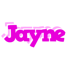 Jayne rumba logo