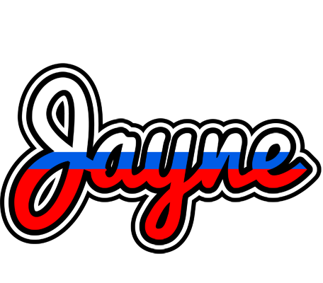 Jayne russia logo