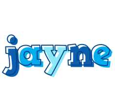 Jayne sailor logo