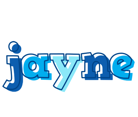 Jayne sailor logo