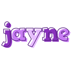 Jayne sensual logo