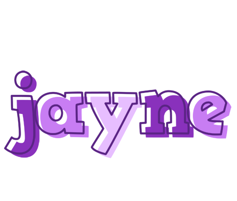 Jayne sensual logo