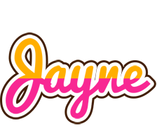 Jayne smoothie logo