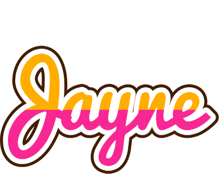 Jayne smoothie logo