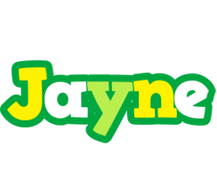 Jayne soccer logo