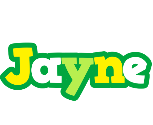 Jayne soccer logo