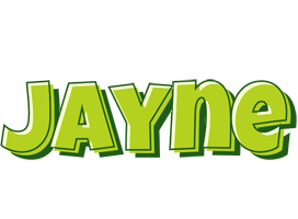 Jayne summer logo