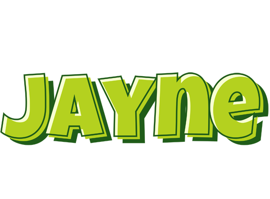 Jayne summer logo