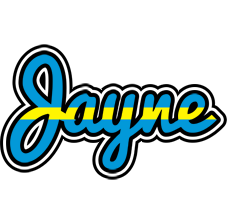 Jayne sweden logo