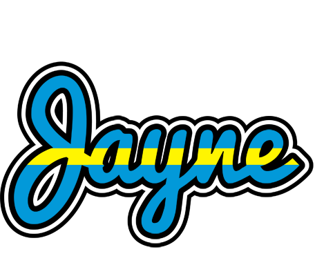 Jayne sweden logo