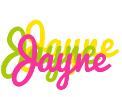 Jayne sweets logo