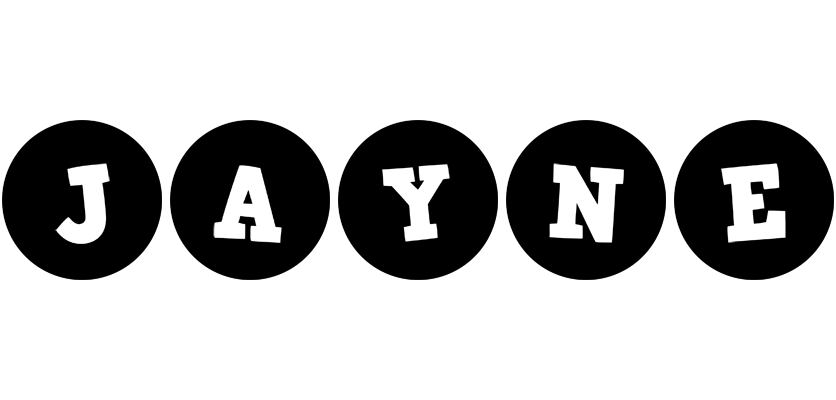 Jayne tools logo