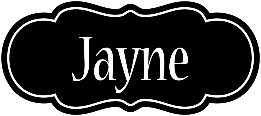 Jayne welcome logo