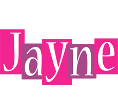 Jayne whine logo