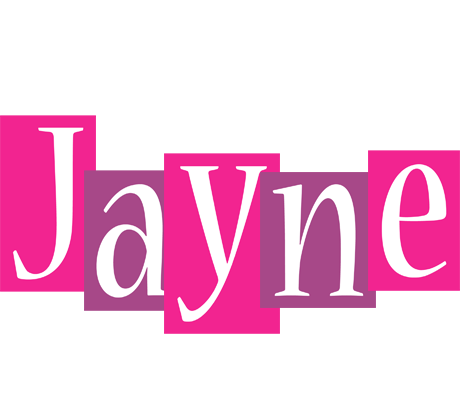 Jayne whine logo