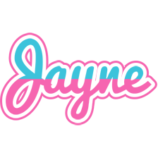 Jayne woman logo