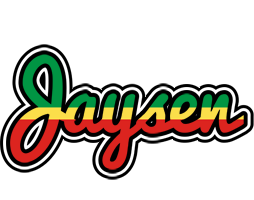 Jaysen african logo