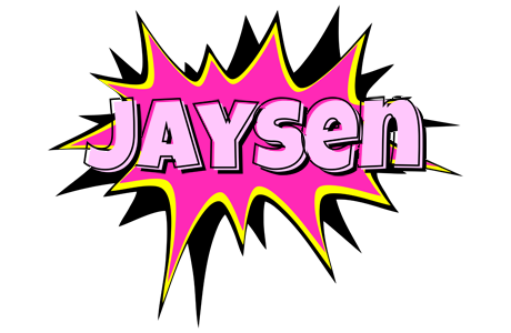 Jaysen badabing logo