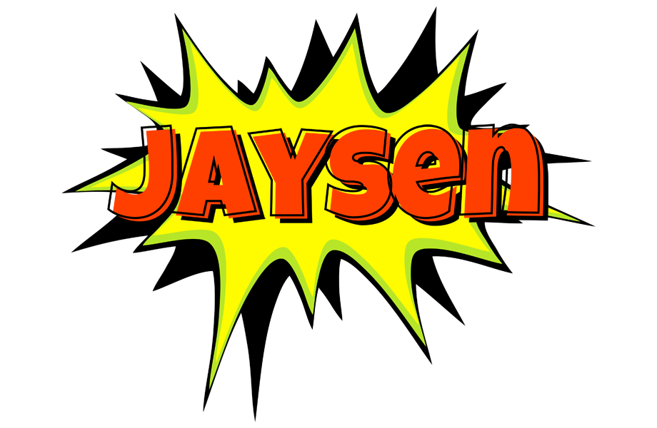 Jaysen bigfoot logo