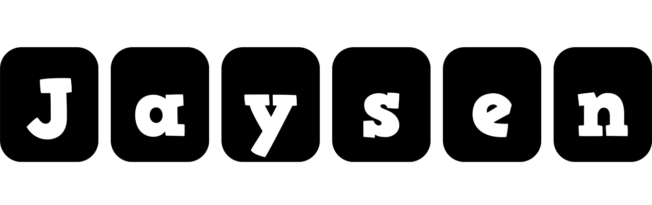 Jaysen box logo