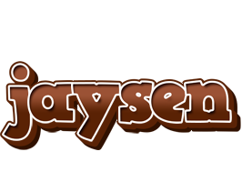 Jaysen brownie logo