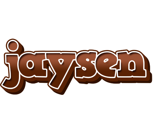 Jaysen brownie logo
