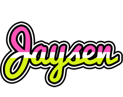 Jaysen candies logo