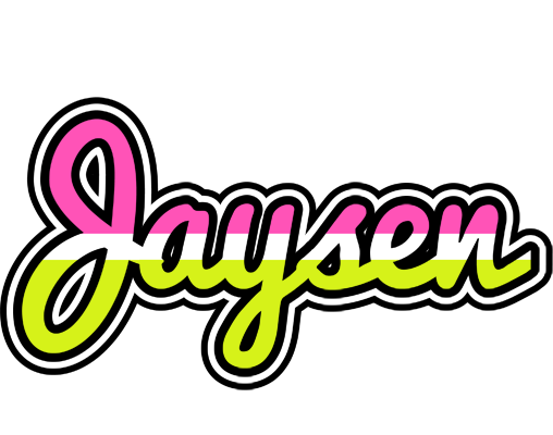 Jaysen candies logo