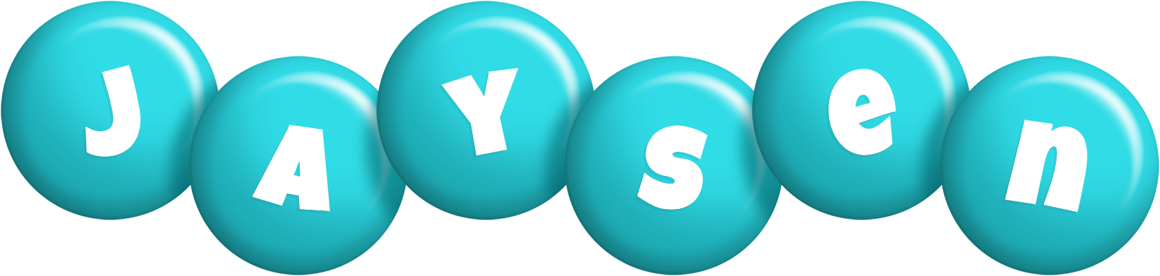 Jaysen candy-azur logo