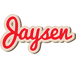 Jaysen chocolate logo