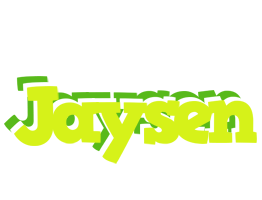 Jaysen citrus logo